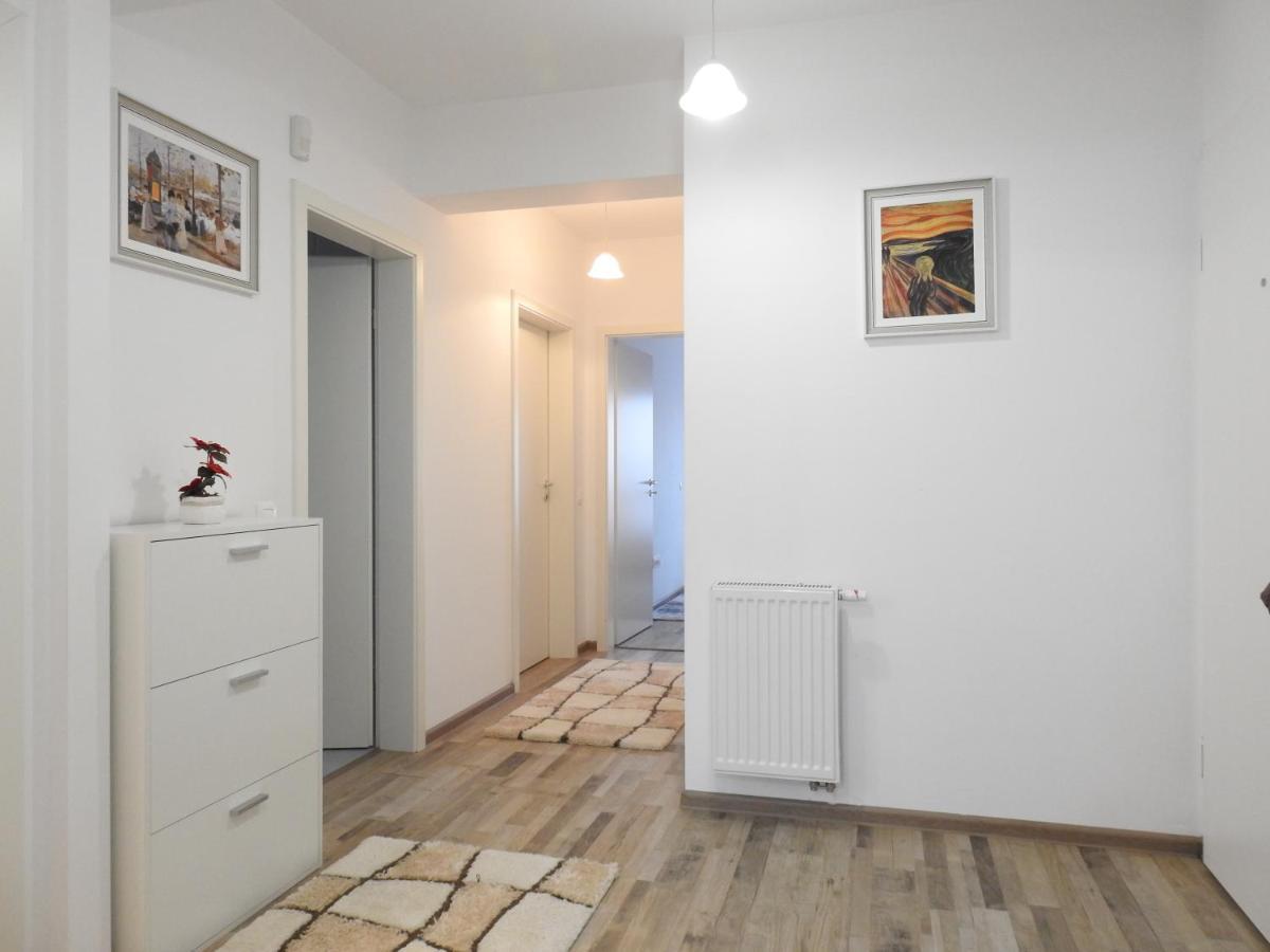 Trust Apartaments 2 Braşov Exterior foto