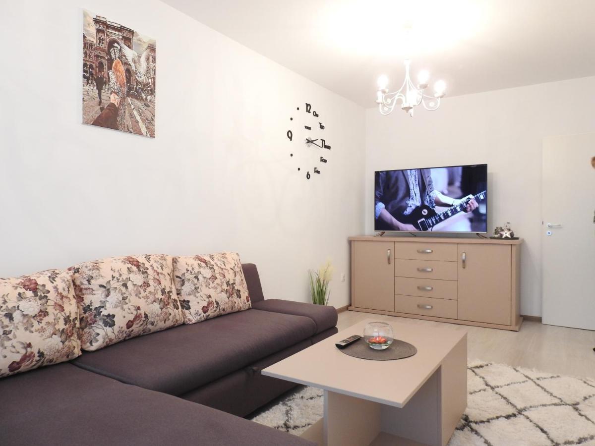 Trust Apartaments 2 Braşov Exterior foto